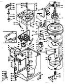 Machine sub-assembly