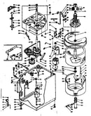 Machine sub-assembly