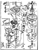 Machine sub-assembly