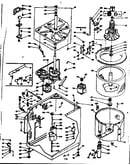 Machine sub-assembly