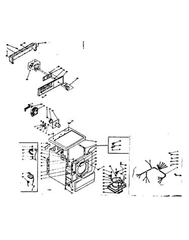 Machine sub-assembly