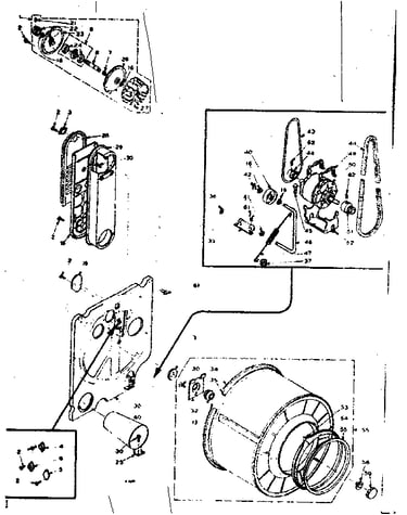 Bulkhead assembly