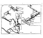 Kenmore 1106307400 basoid burner assembly diagram