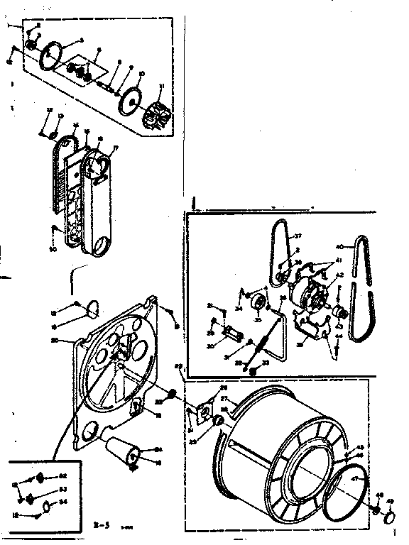 Bulkhead assembly