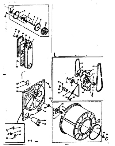 Bulkhead assembly