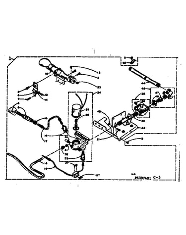Basoid burner assembly