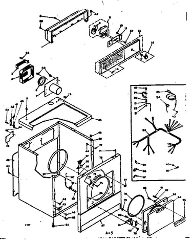 Machine sub-assembly
