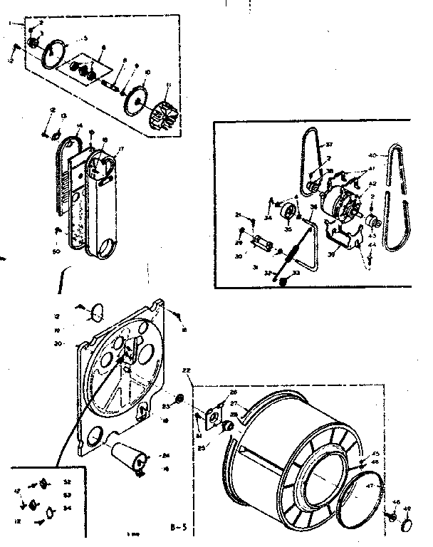 Bulkhead assembly
