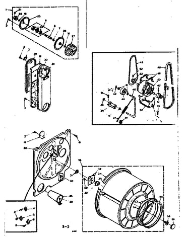 Bulkhead assembly