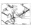 Kenmore 1106307500 basoid burner assembly diagram