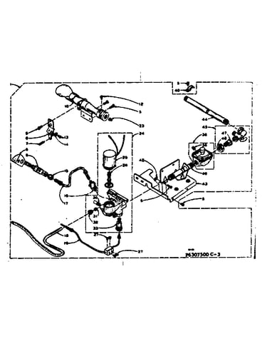 Basoid burner assembly