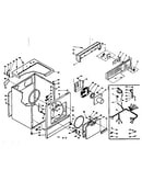 Machine sub-assembly
