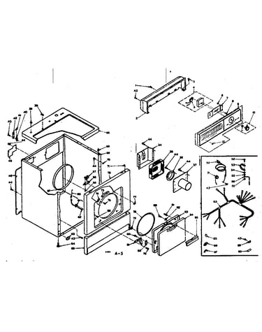 Machine sub-assembly