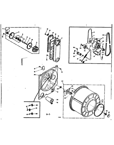 Bulkhead assembly