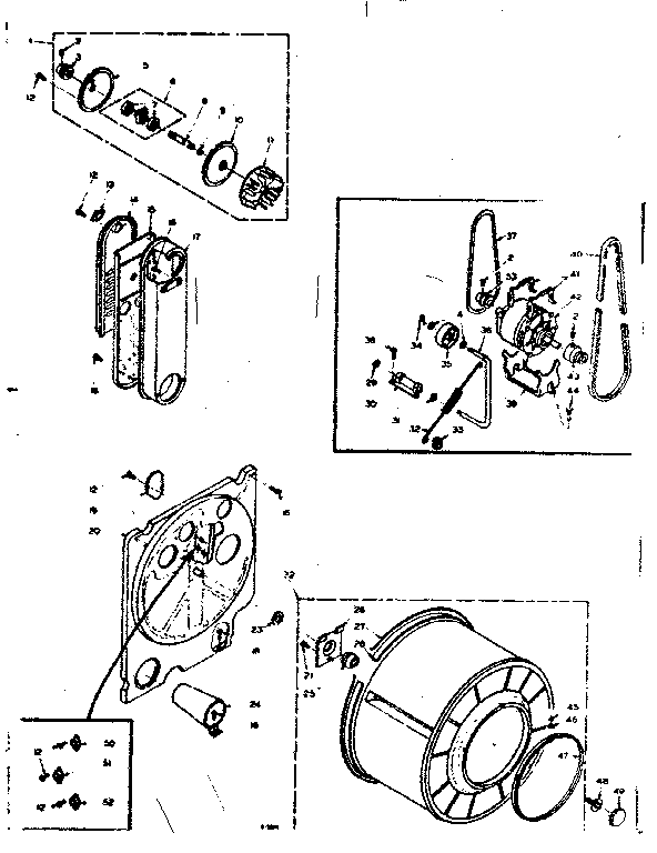 Bulkhead assembly