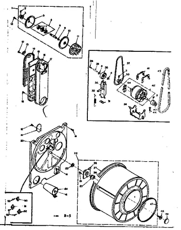 Bulkhead assembly