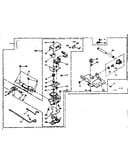 White rodgers burner assembly