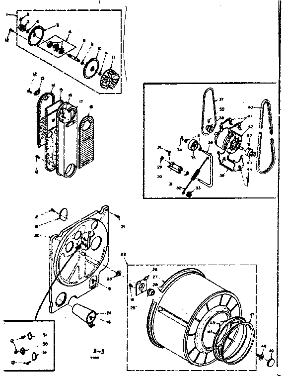 Bulkhead assembly