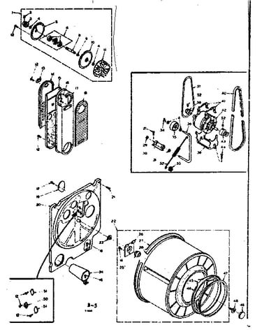 Bulkhead assembly