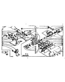Dole burner assembly