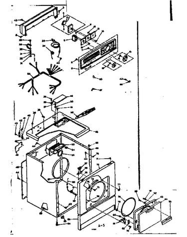 Machine sub-assembly