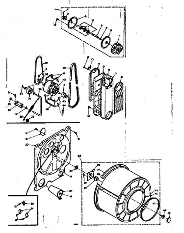 Bulkhead assembly