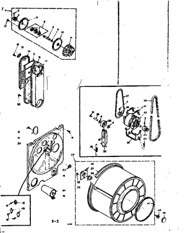 Bulkhead assembly