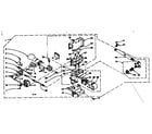 Kenmore 1106307602 white rodgers burner diagram