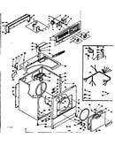 Machine sub-assembly