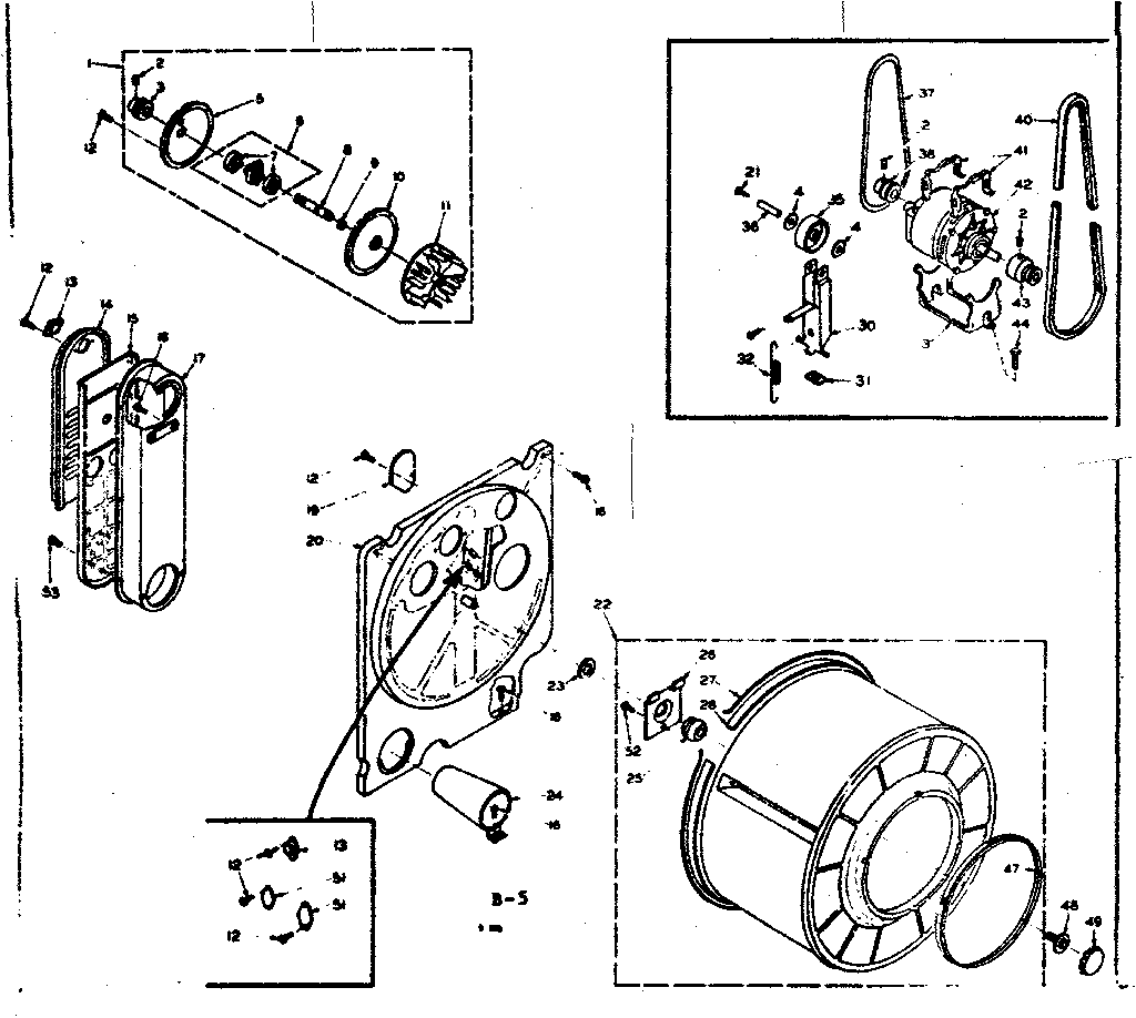 Bulkhead assembly