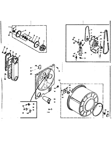 Bulkhead assembly