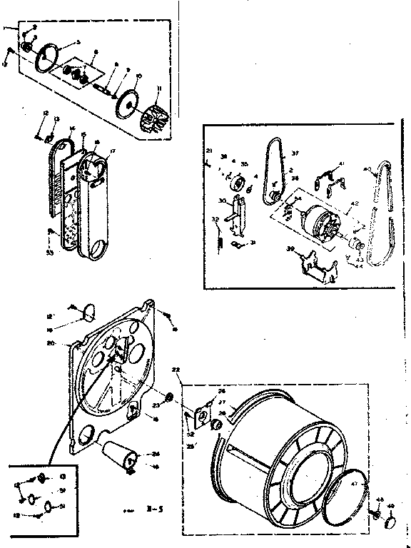 Bulkhead assembly