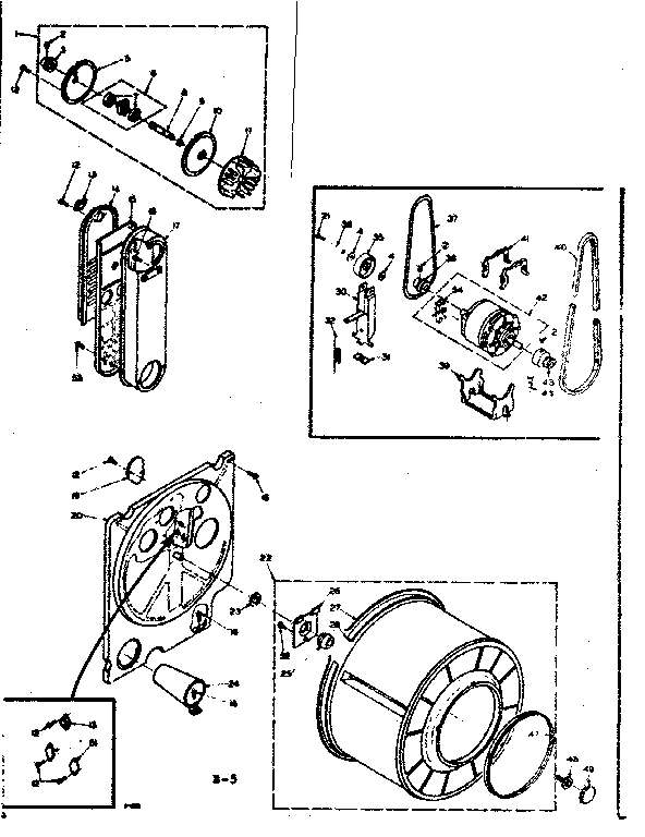Bulkhead assembly