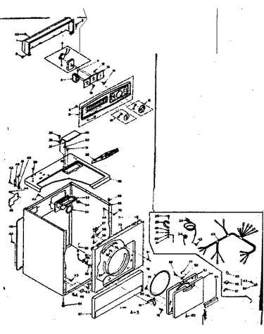 Machine sub-assembly