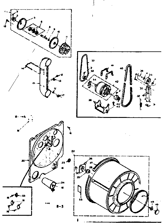 Bulkhead assembly