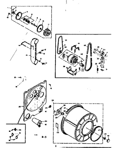 Bulkhead assembly