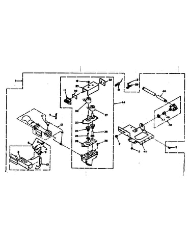 Burner assembly