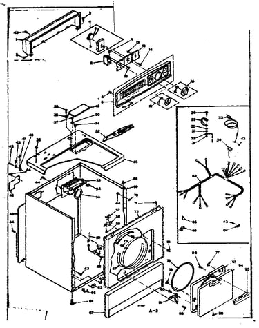 Machine sub-assembly