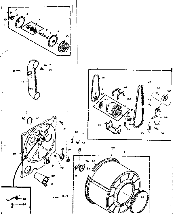 Bulkhead assembly