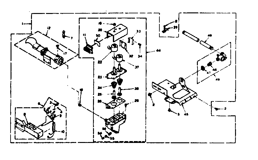 BURNER ASSEMBLY