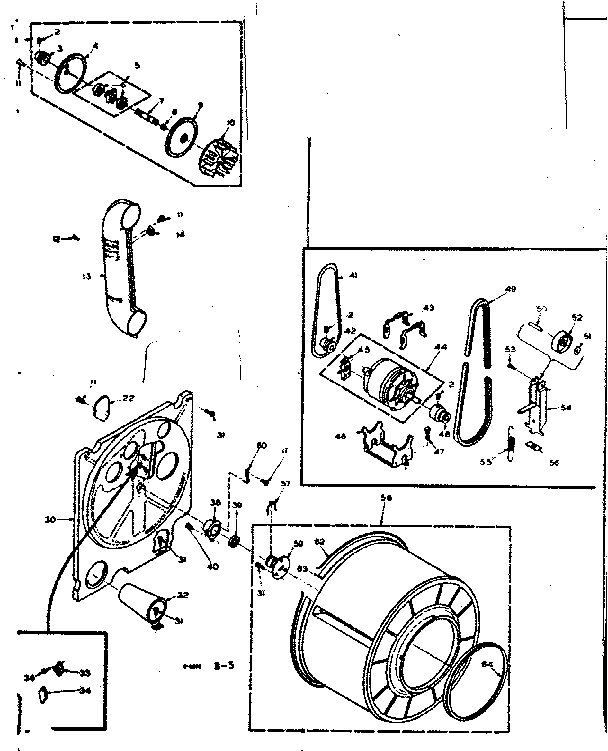 Bulkhead assembly