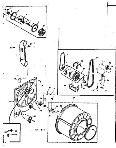 Bulkhead assembly