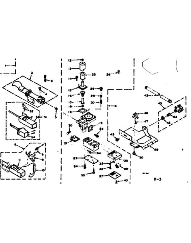 Burner assembly