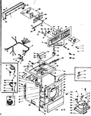 Machine sub-assembly