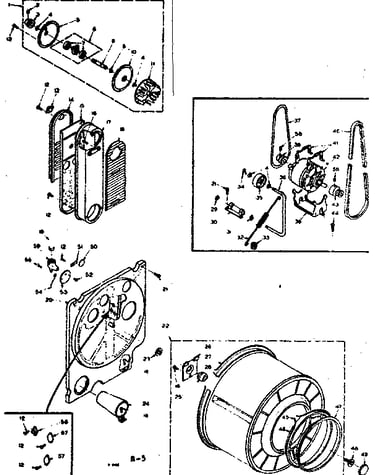 Bulkhead assembly