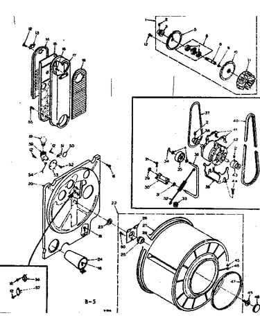Bulkhead assembly