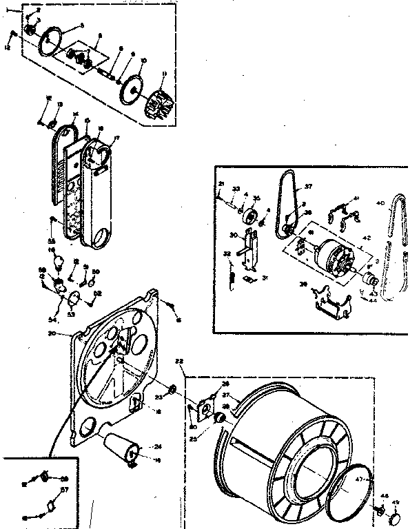Bulkhead assembly