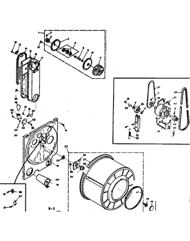 Bulkhead assembly