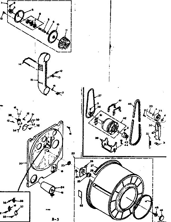 Bulkhead assembly
