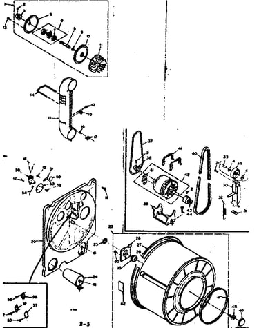 Bulkhead assembly